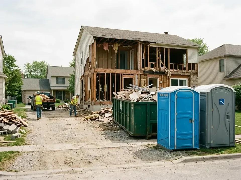 home-renovation-demolition-sit-010 — frequently asked questions, Portable Toilet & Dumpsters Rental in Swansboro, NC